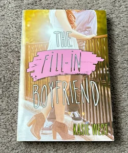 The Fill-In Boyfriend