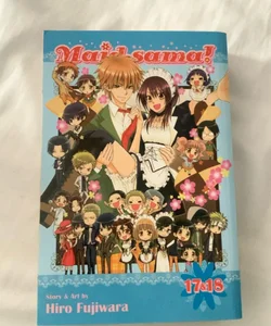 Maid-Sama! (2-in-1 Edition), Vol. 9