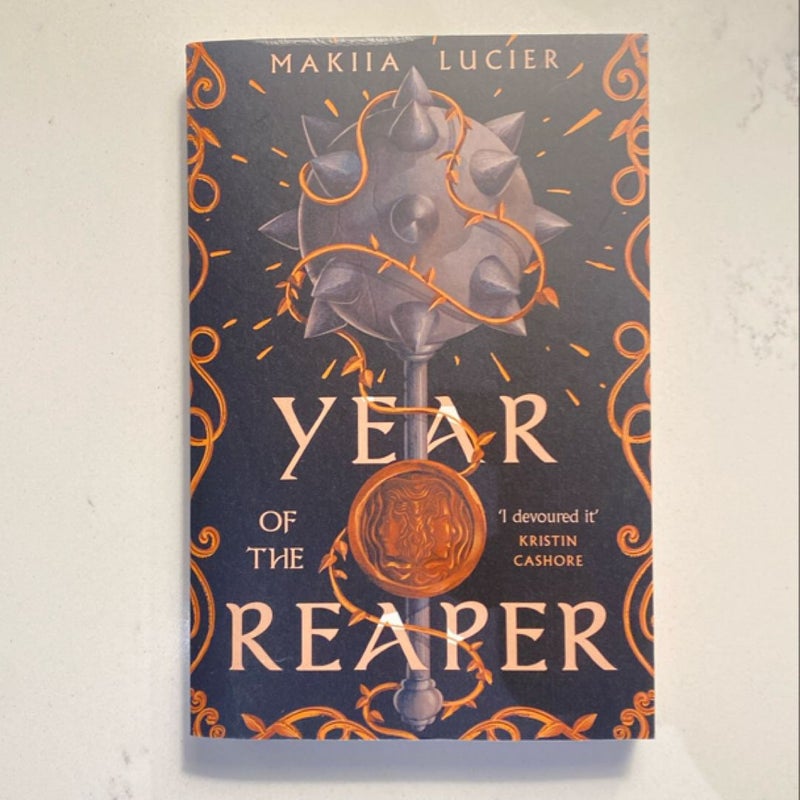 Year of the Reaper