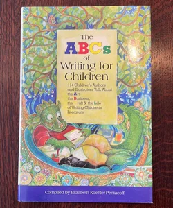 The ABC’s of Writing for Children