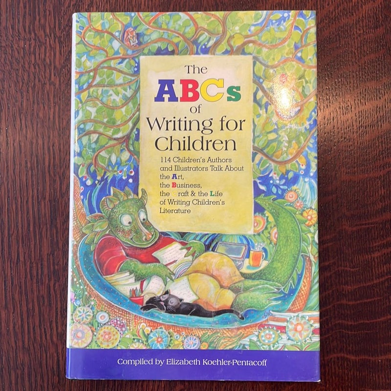 The ABC’s of Writing for Children