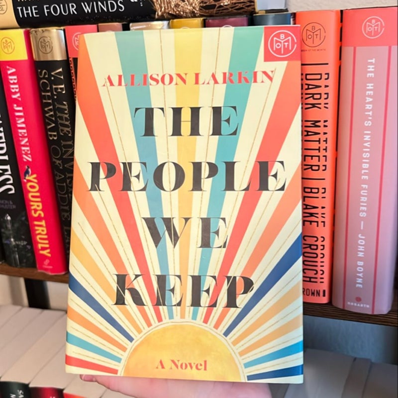 The People We Keep