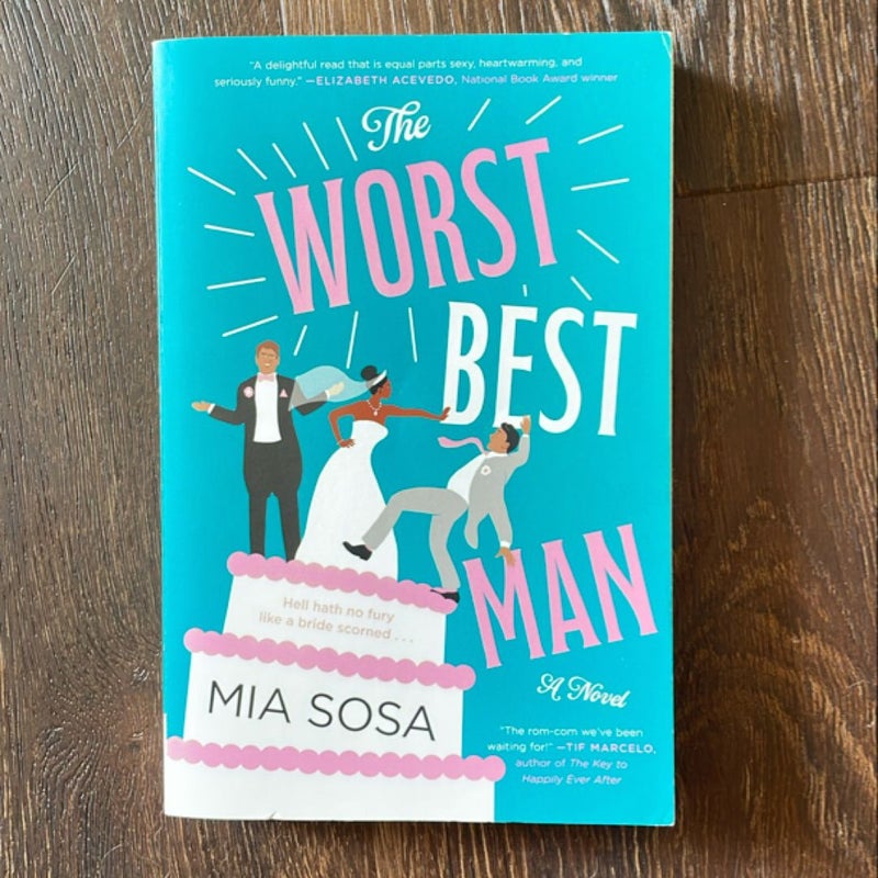 The Worst Best Man