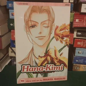 Hana-Kimi, Vol. 10