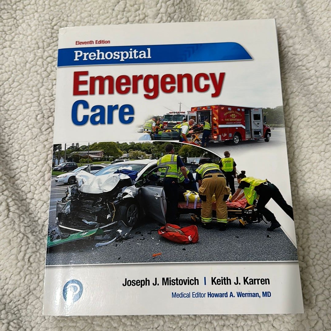 Prehospital Emergency Care