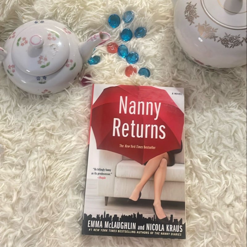 Nanny Returns