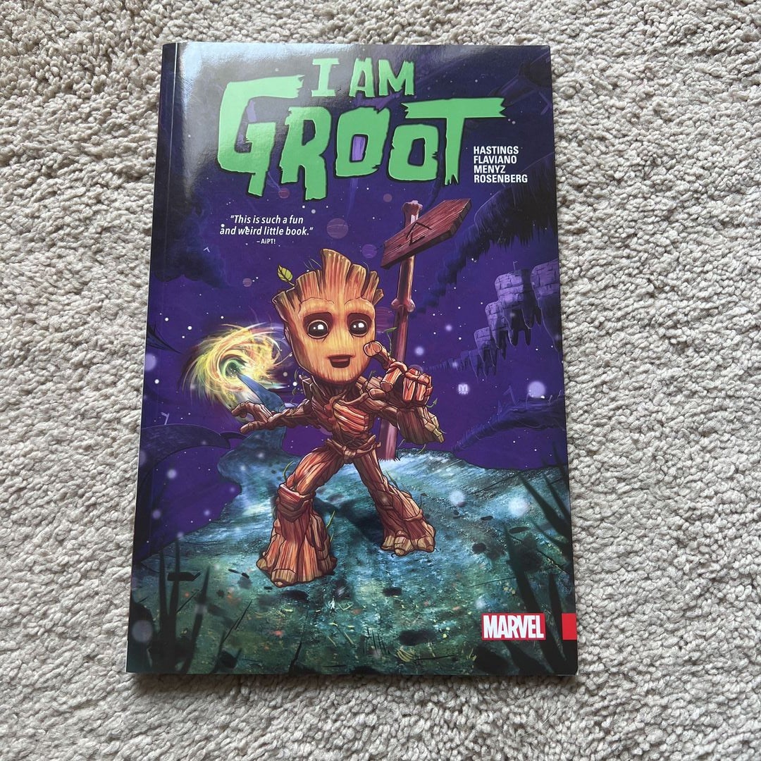 I Am Groot