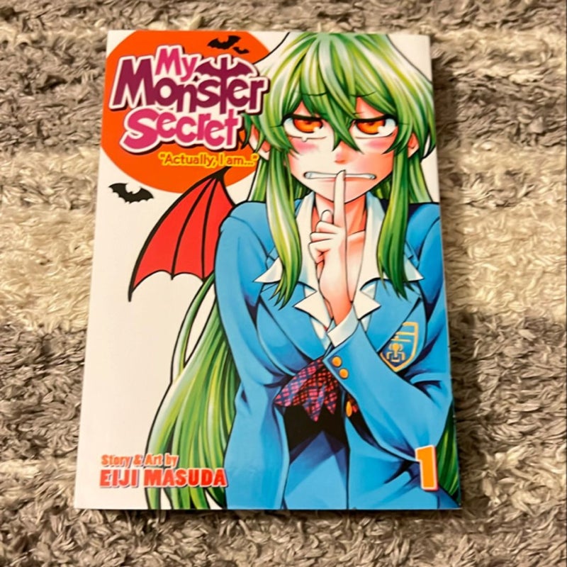 My Monster Secret Vol. 1