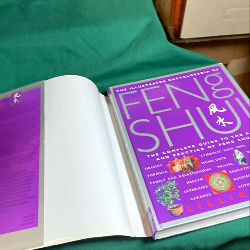 Lillian Too's Illustrated Encyclopedia of Feng Shui