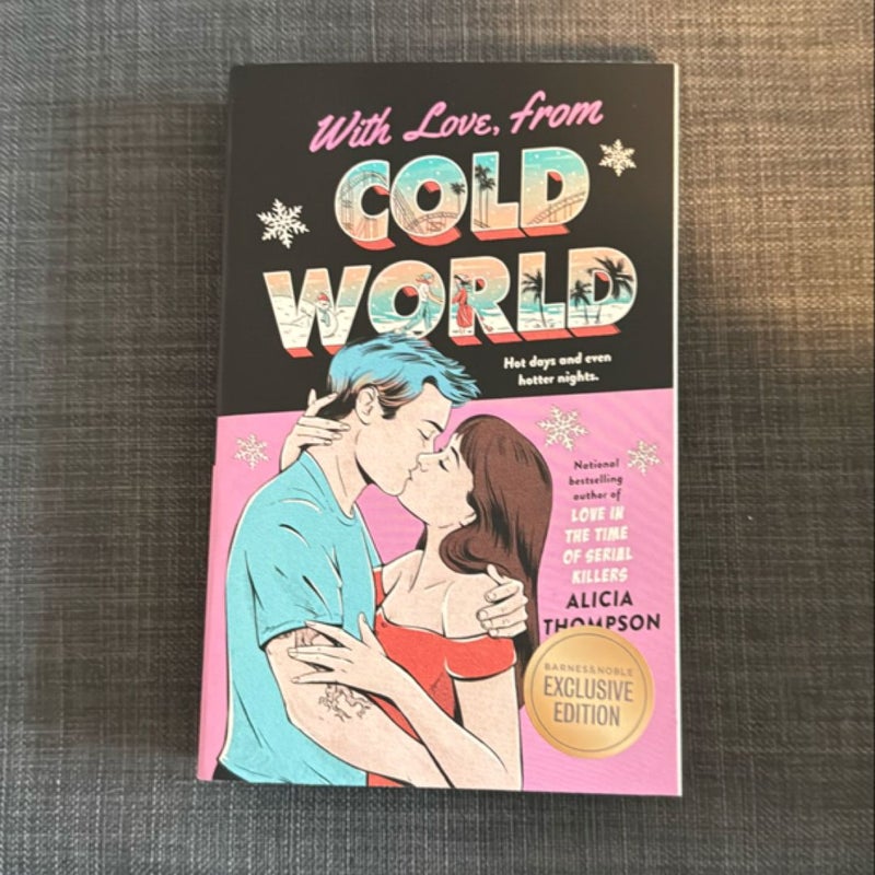 With Love, From Cold World