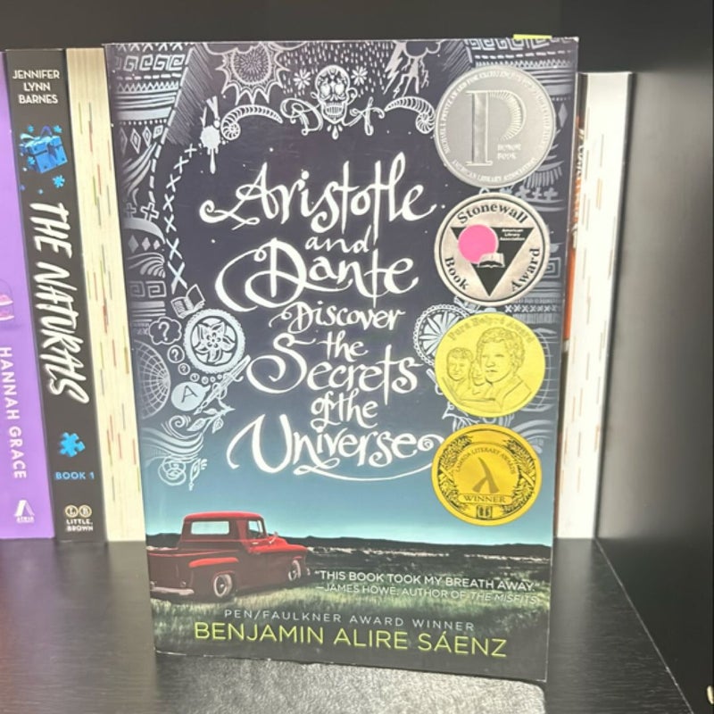 Aristotle and Dante Discover the Secrets of the Universe