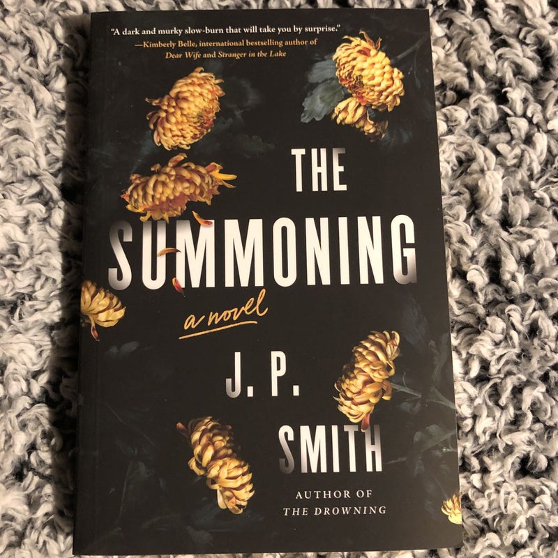 The Summoning (Signed Bookplate)