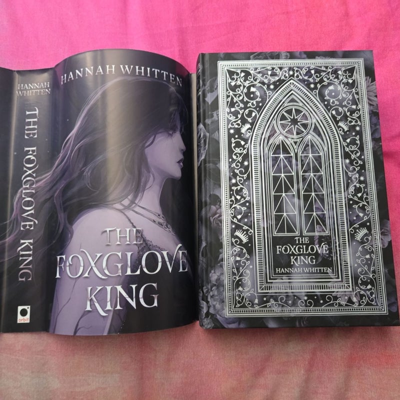 The Foxglove King (Fairyloot Adult Edition)