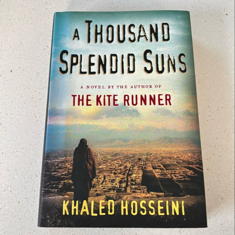 A Thousand Splendid Suns