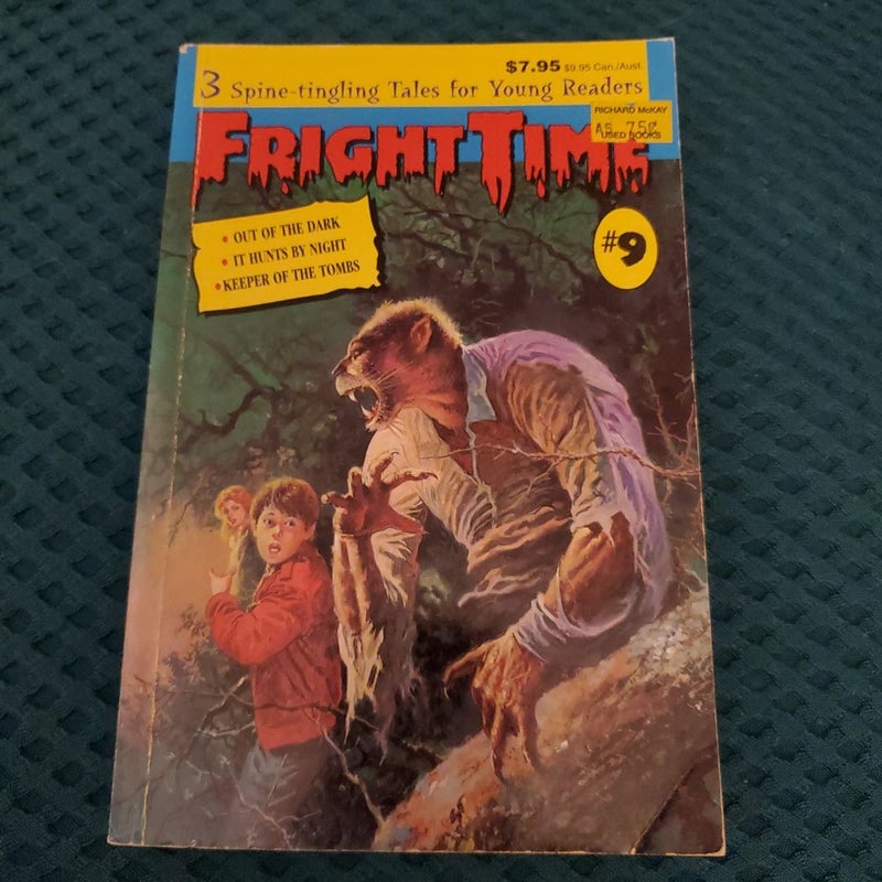 Fright Time #9