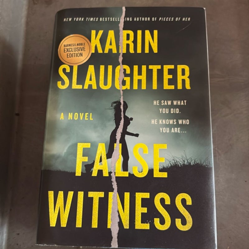 False Witness