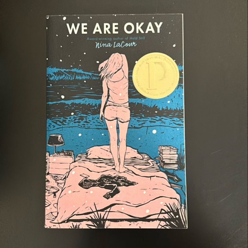 We Are Okay