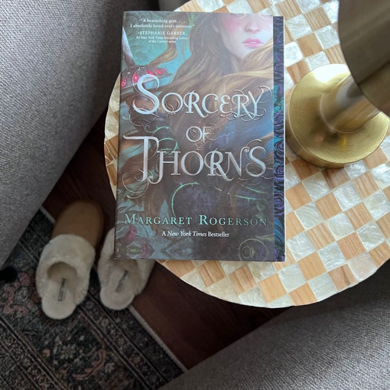 Sorcery of Thorns