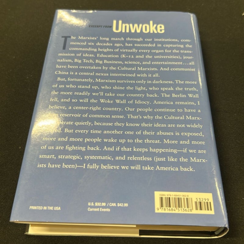 Unwoke 2023
