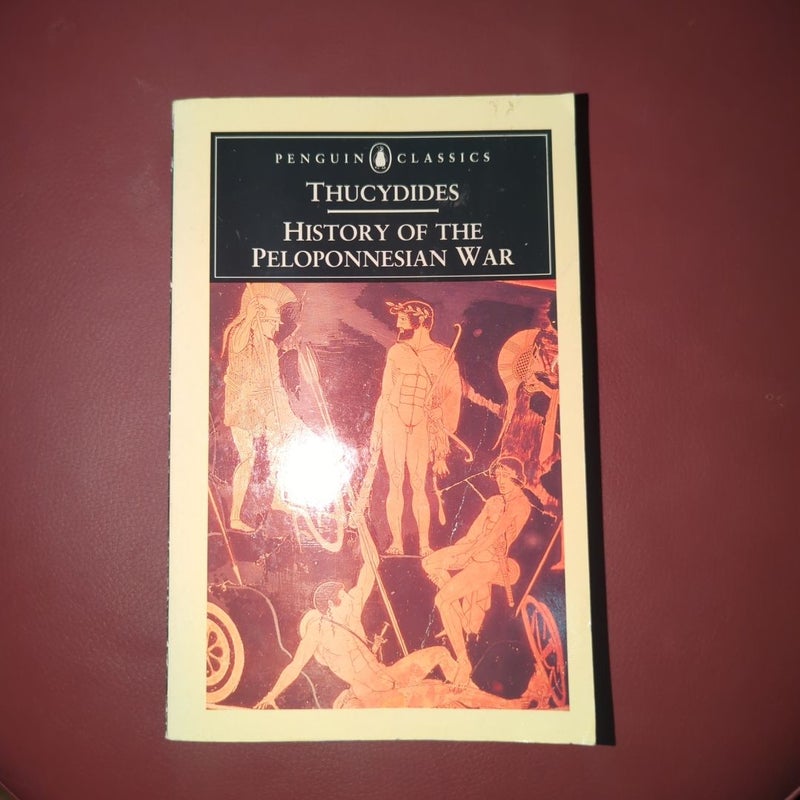 The History of the Peloponnesian War