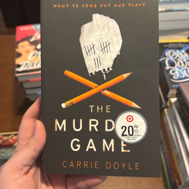 The Murder Game