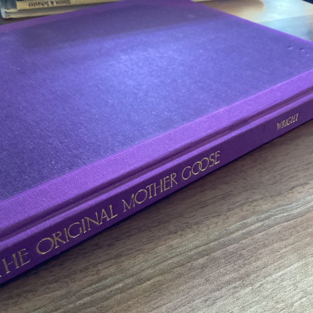 The Original Mother Goose