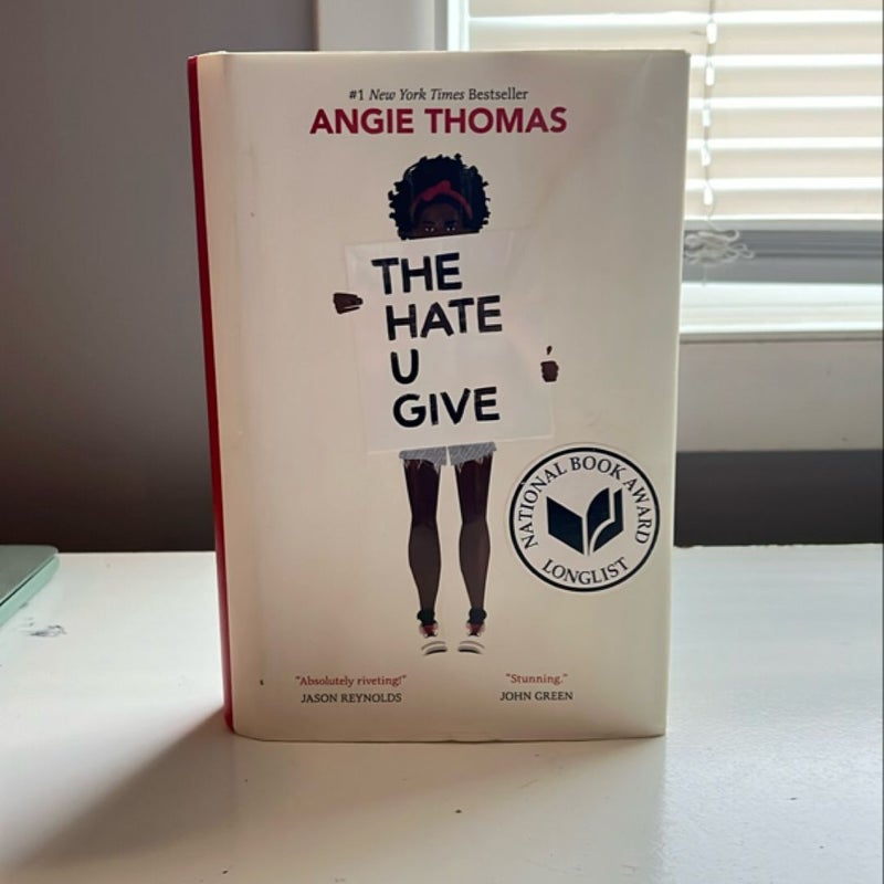 The Hate U Give