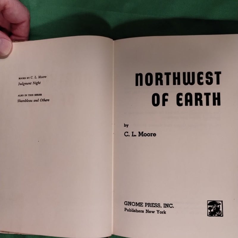 Northwest if Earth