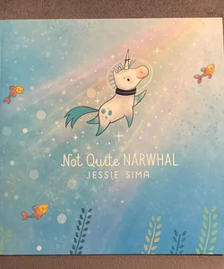 Not Quite Narwhal