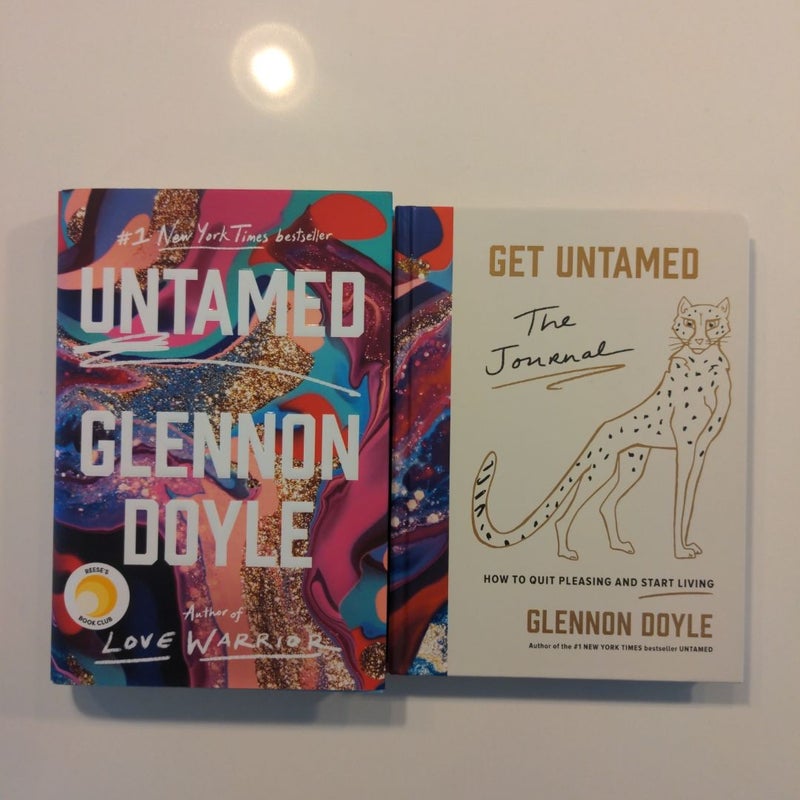 Untamed & Get Untamed (Bundle)