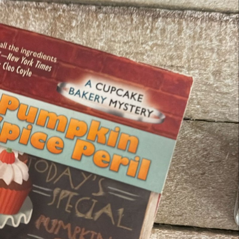 Pumpkin Spice Peril