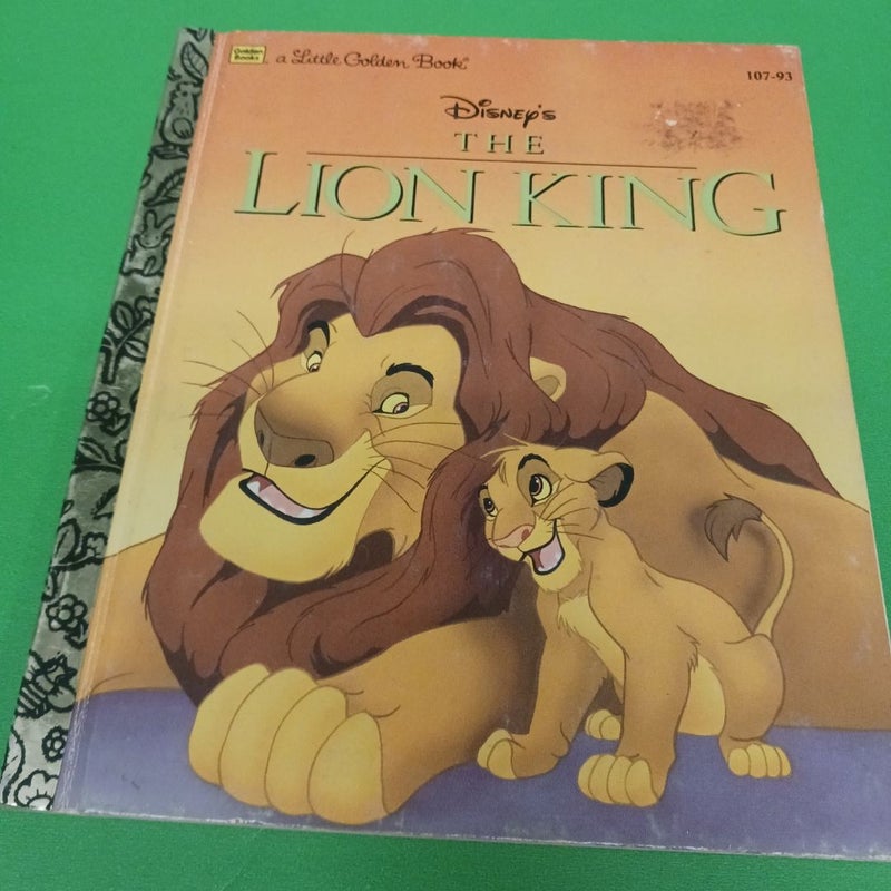 Disney's  Lion King
