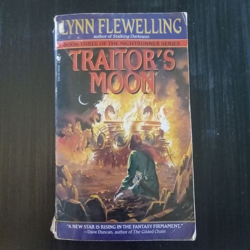 Traitor's Moon