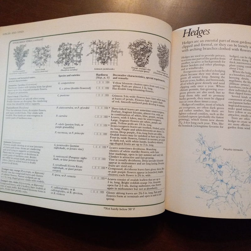 Illustrated Guide to Gardening