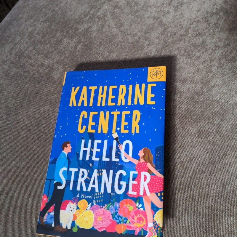 Hello Stranger