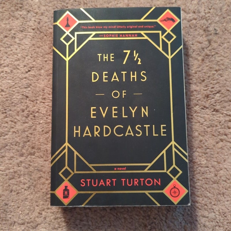 The 7½ Deaths of Evelyn Hardcastle
