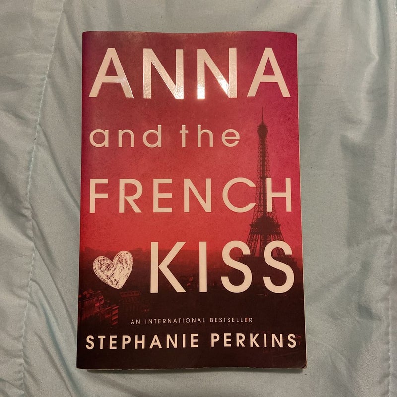 Anna and the French Kiss