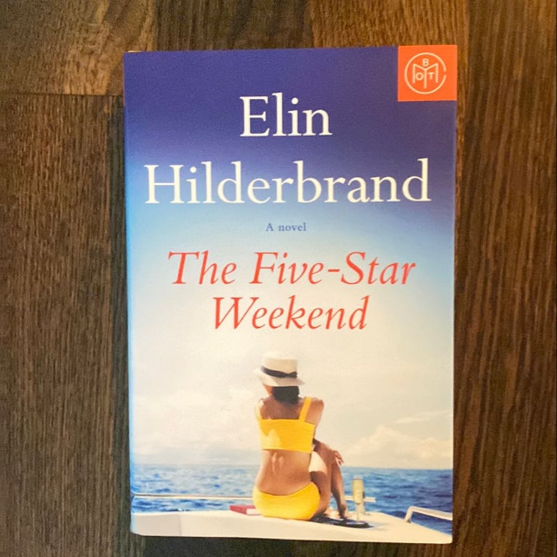 The Five-Star Weekend (new)