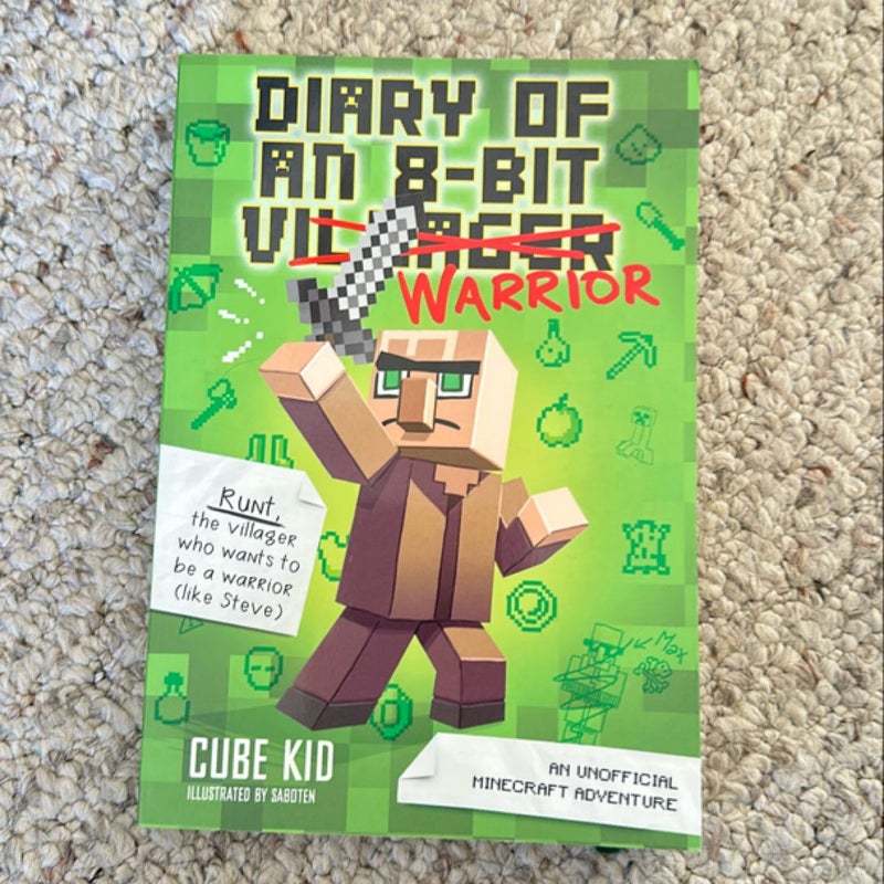 Diary of an 8-Bit Warrior