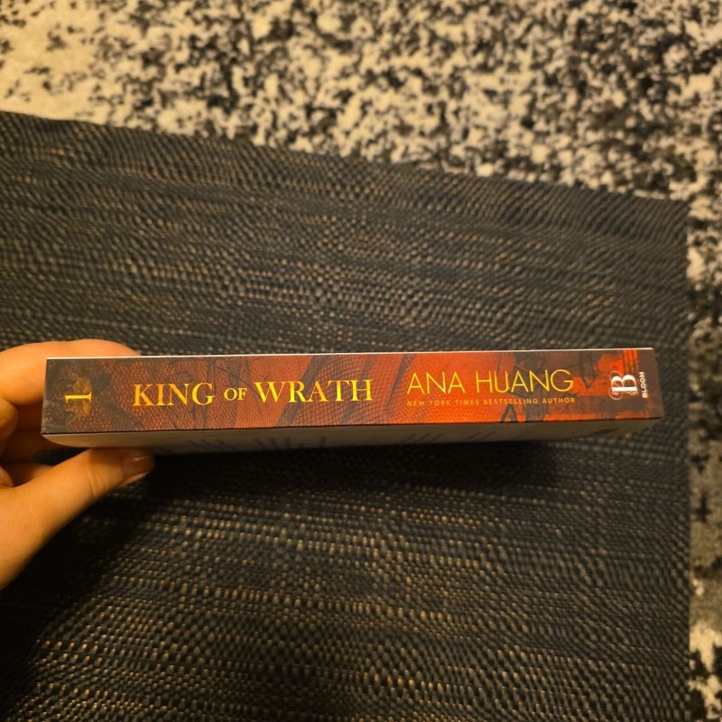 King of Wrath