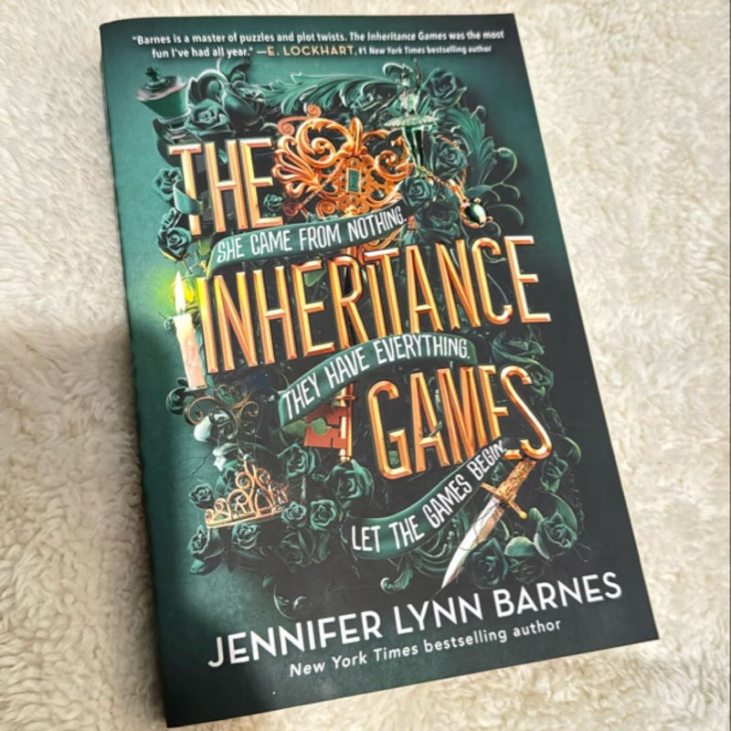 The Inheritance Games