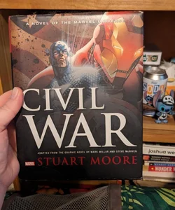 Civil War Prose Novel