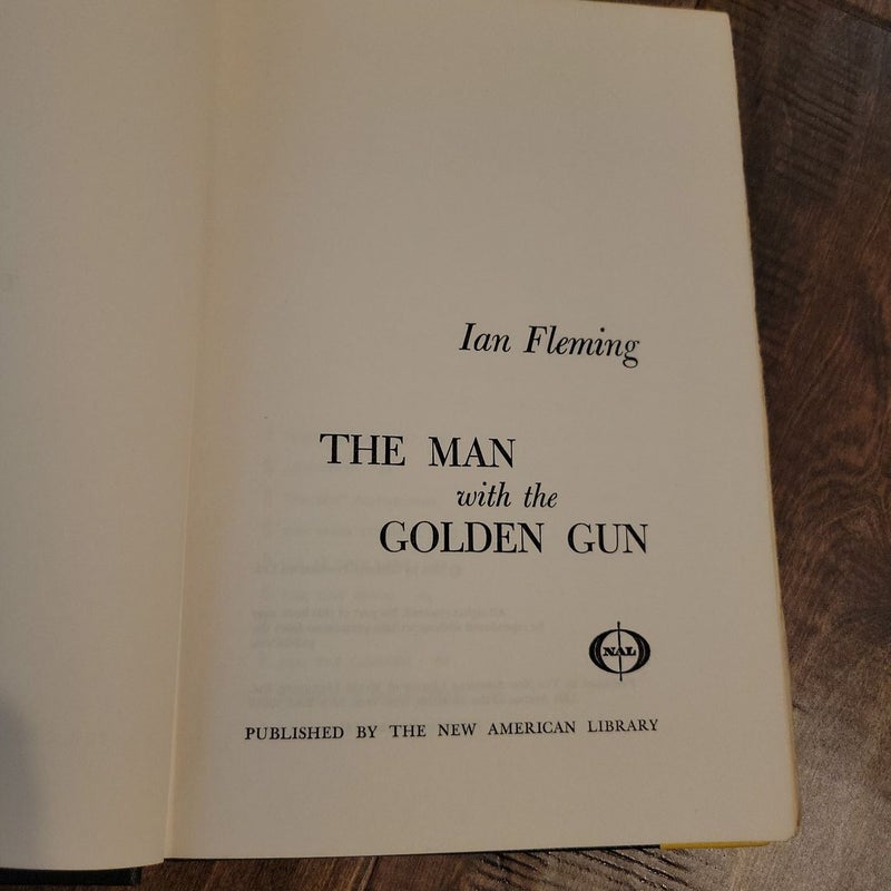 The Man With the Golden Gun