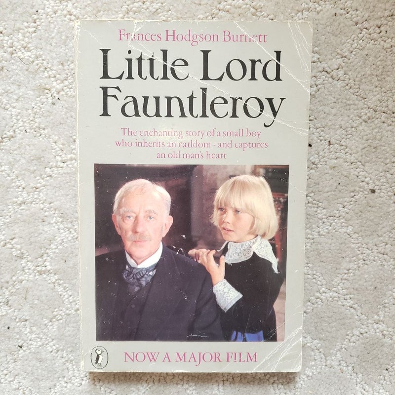 Little Lord Fauntleroy (Puffin Books Edition, 1981)