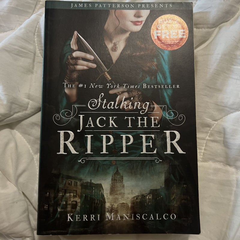 Stalking Jack the Ripper