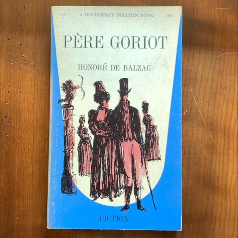 Père Goriot