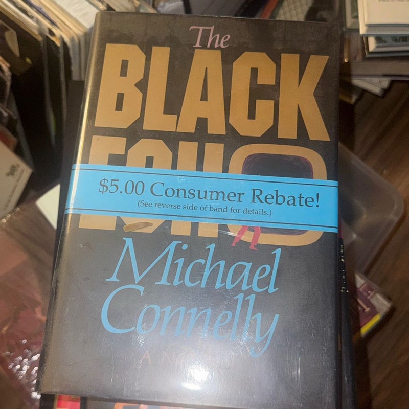 The Black Echo SIGNED 