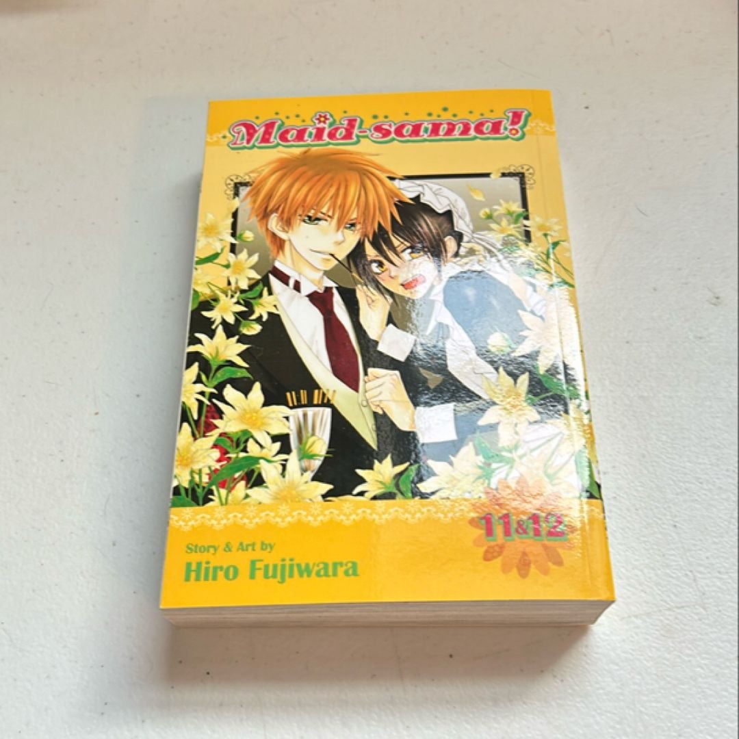 Maid-Sama! (2-in-1 Edition), Vol. 6