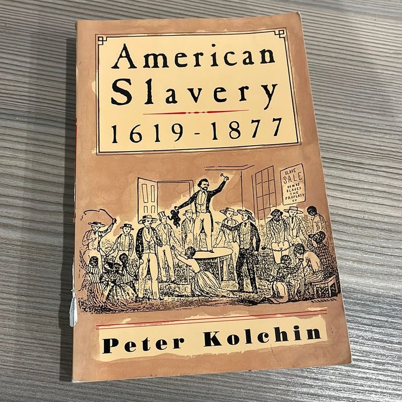 American Slavery