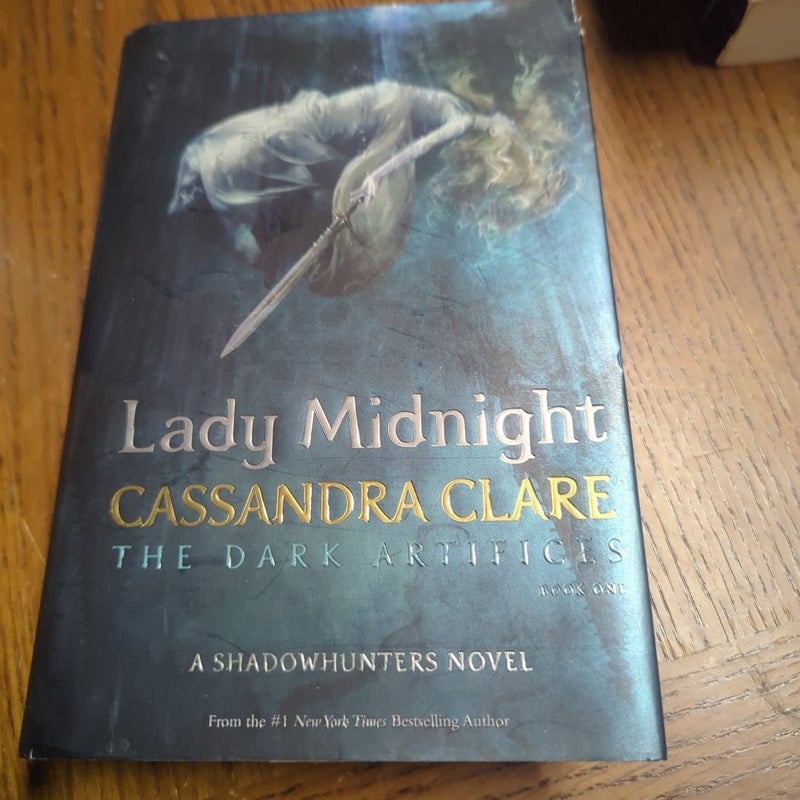 Lady Midnight 